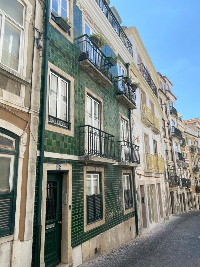 Bairro Alto 1 Διαμέρισμα Lisboa Εξωτερικό φωτογραφία