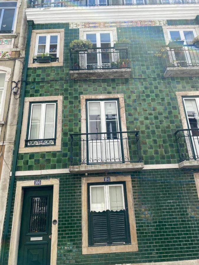 Bairro Alto 1 Διαμέρισμα Lisboa Εξωτερικό φωτογραφία