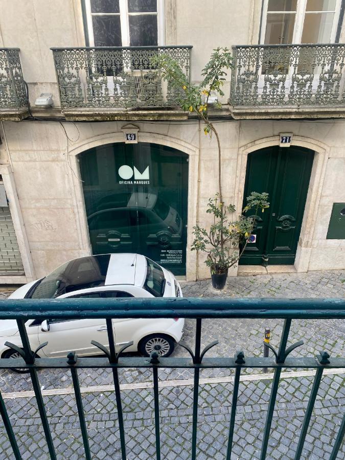 Bairro Alto 1 Διαμέρισμα Lisboa Εξωτερικό φωτογραφία